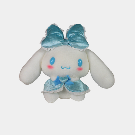 Cinnamoroll Cape Ribbon Plush (M)