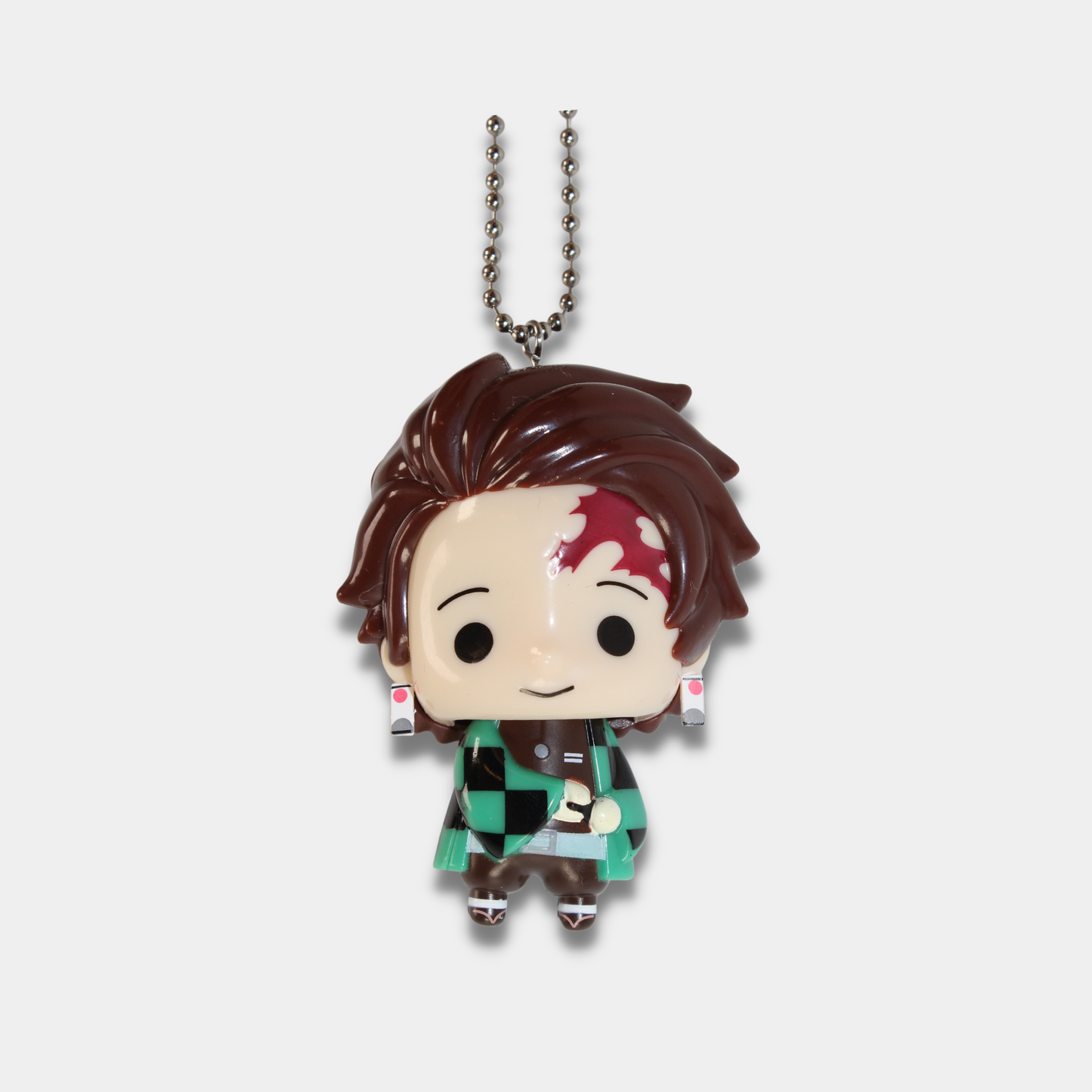 Demon Slayer Yurayura Mascot  Keychain