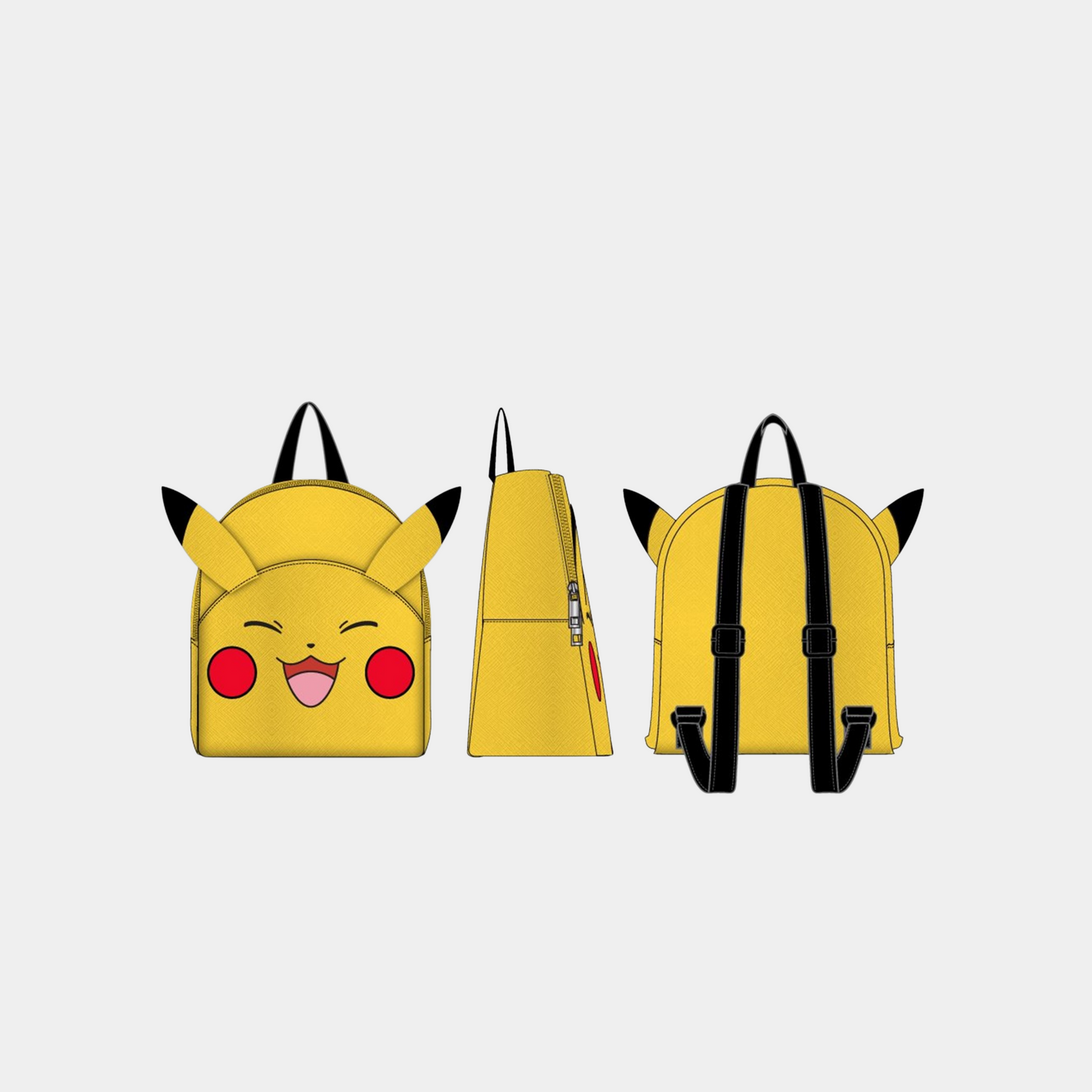 Pokemon Mini Backpack - Pikachu