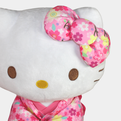 Hello Kitty Kimono Plush M