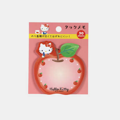 Hello Kitty 30 Sheet Sticky Note Pad