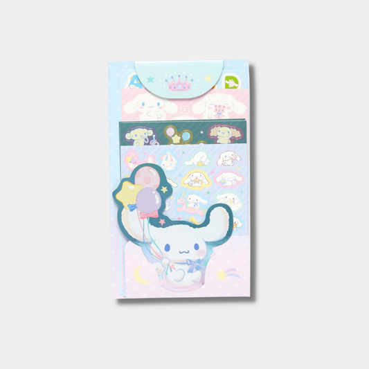 Cinnamoroll Variety Sticker Set