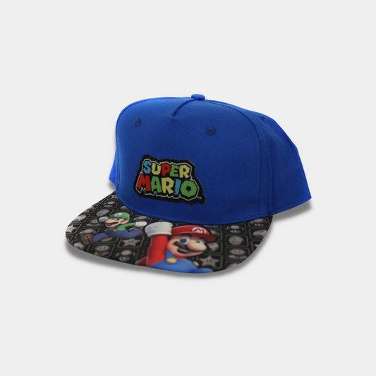 Super Mario Snapback