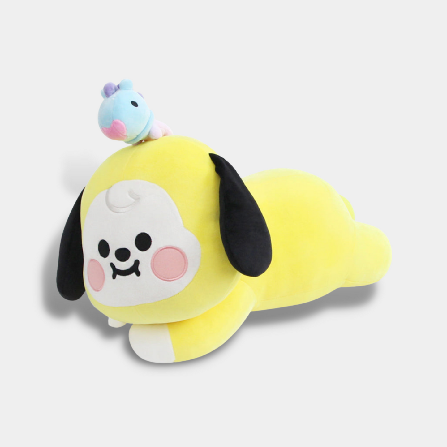 BT21 Little Buddy With Me Cushion [CHIMMY]