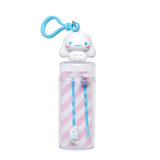Cinnamoroll Hair Pins with a case