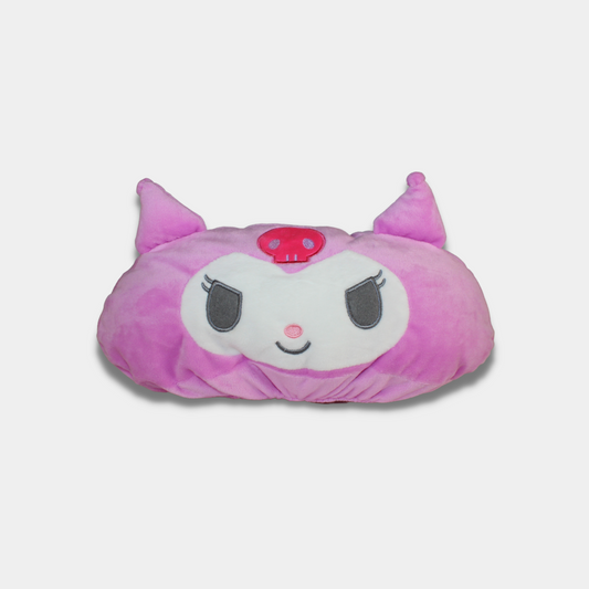 Sanrio Characters Tissue Box Cover[Kuromi]