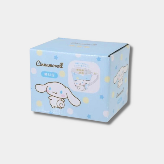 Sanrio Iconic Series - Cinnamoroll 3 Limited Edition 300 Pin - FINALS –  The Pink a la Mode