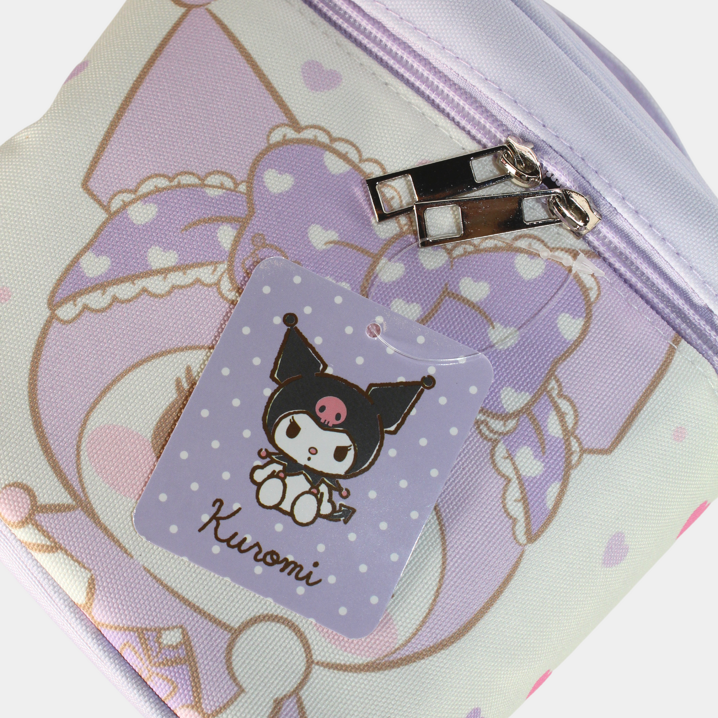 Kuromi Vanity Pouch