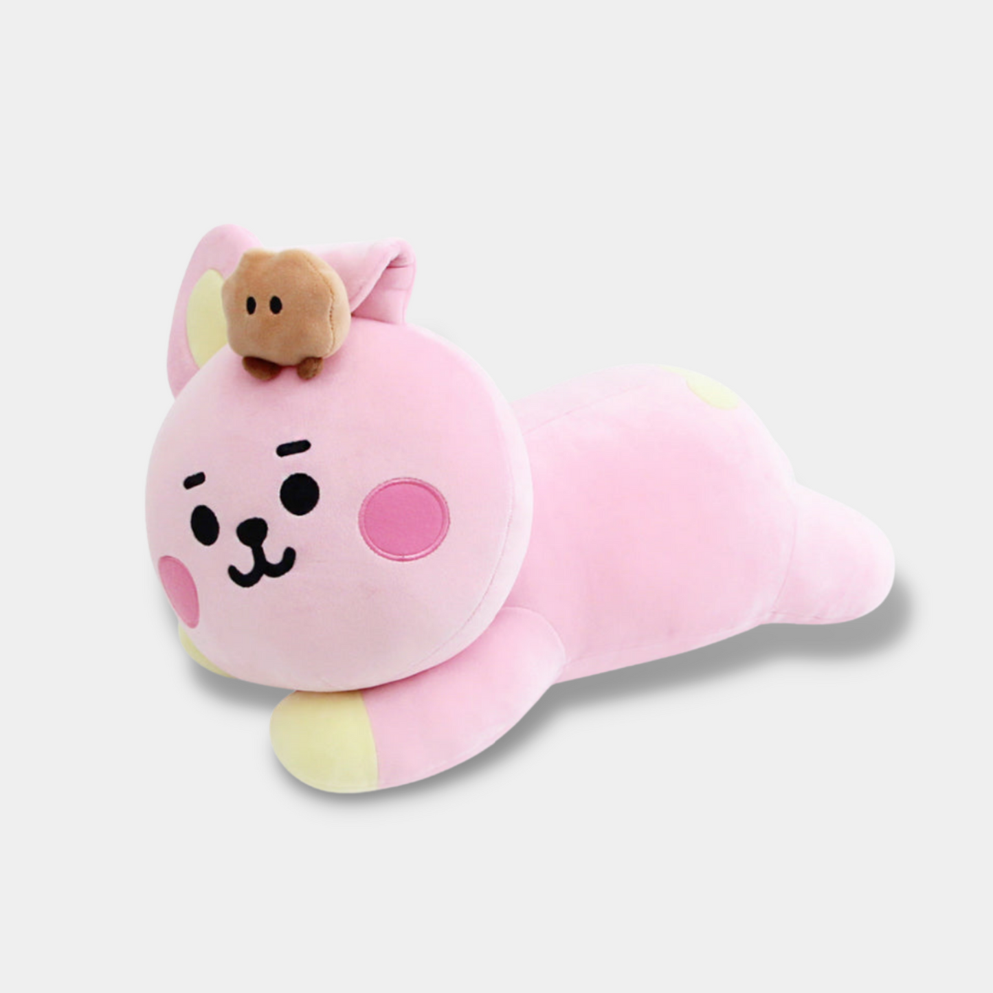 BT21 Little Buddy With Me Cushion [COOKY]