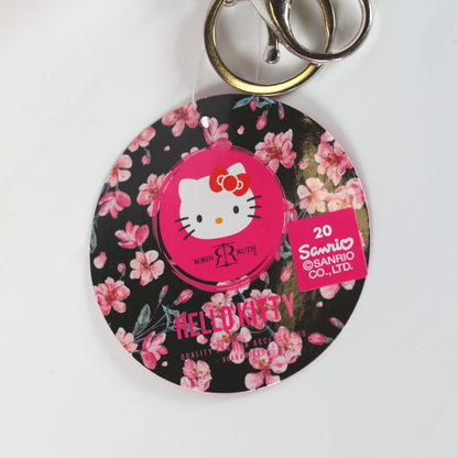 Hello Kitty x Robin Ruth Backpack Keychain