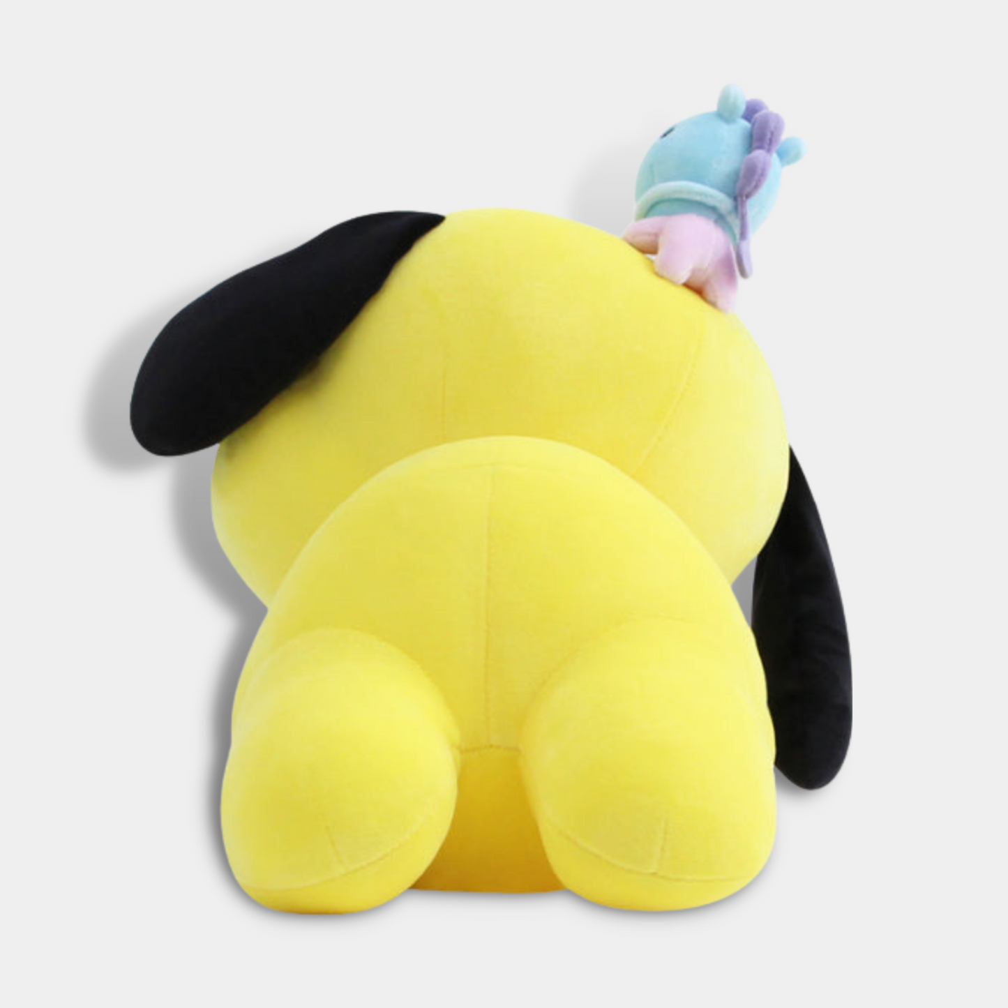BT21 Little Buddy With Me Cushion [CHIMMY]