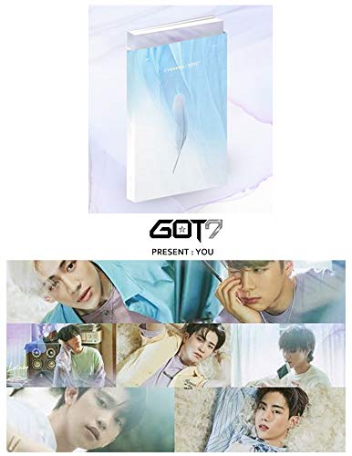 GOT7 3rd Album [PRESENT: YOU] – Kawaii Alley