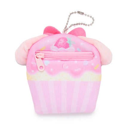 My Melody Cupcake Keychain