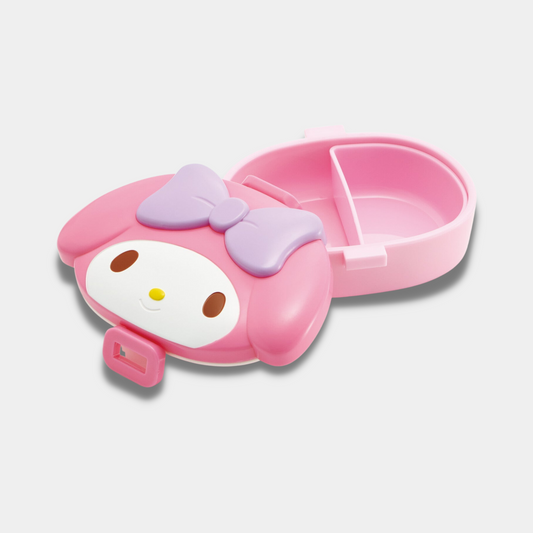 My Melody Die cut Lunch box