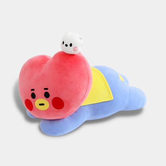 BT21 Little Buddy with Me Cushion [TATA]