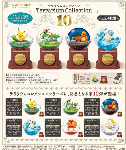 Pokemon Terrarium Collection 10 Blind Box