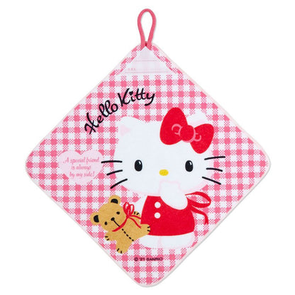 Sanrio Hand Towel with Loops KT