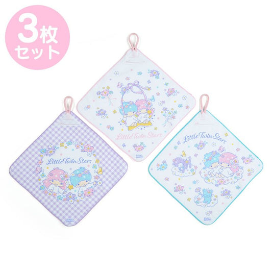 Sanrio Hand Towel with Loops TS