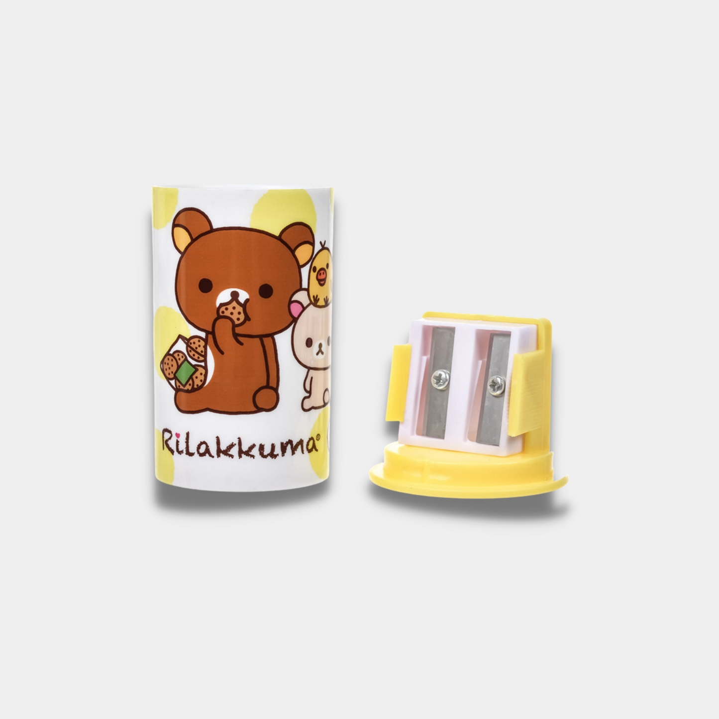 Rilakkuma pencil sharpner