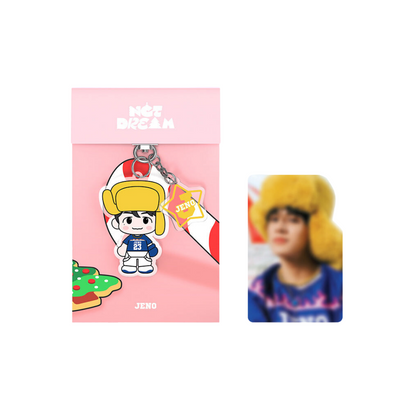 NCT Dream Candy Official Acrylic Keyring
