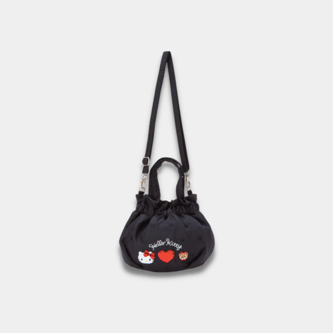 Hello Kitty Spangle Shoulder Bag