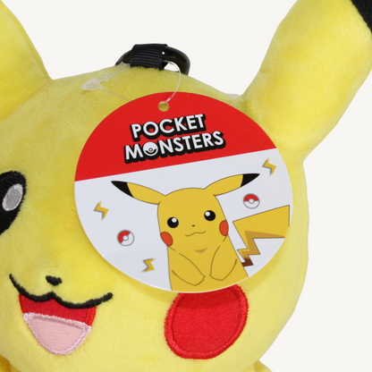Pikachu Plush Pouch