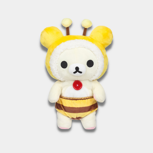 Korilakkuma Honey Bee Plush