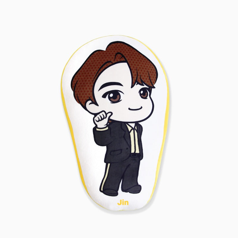 TinyTan Butter Soft Cushion [Jin]