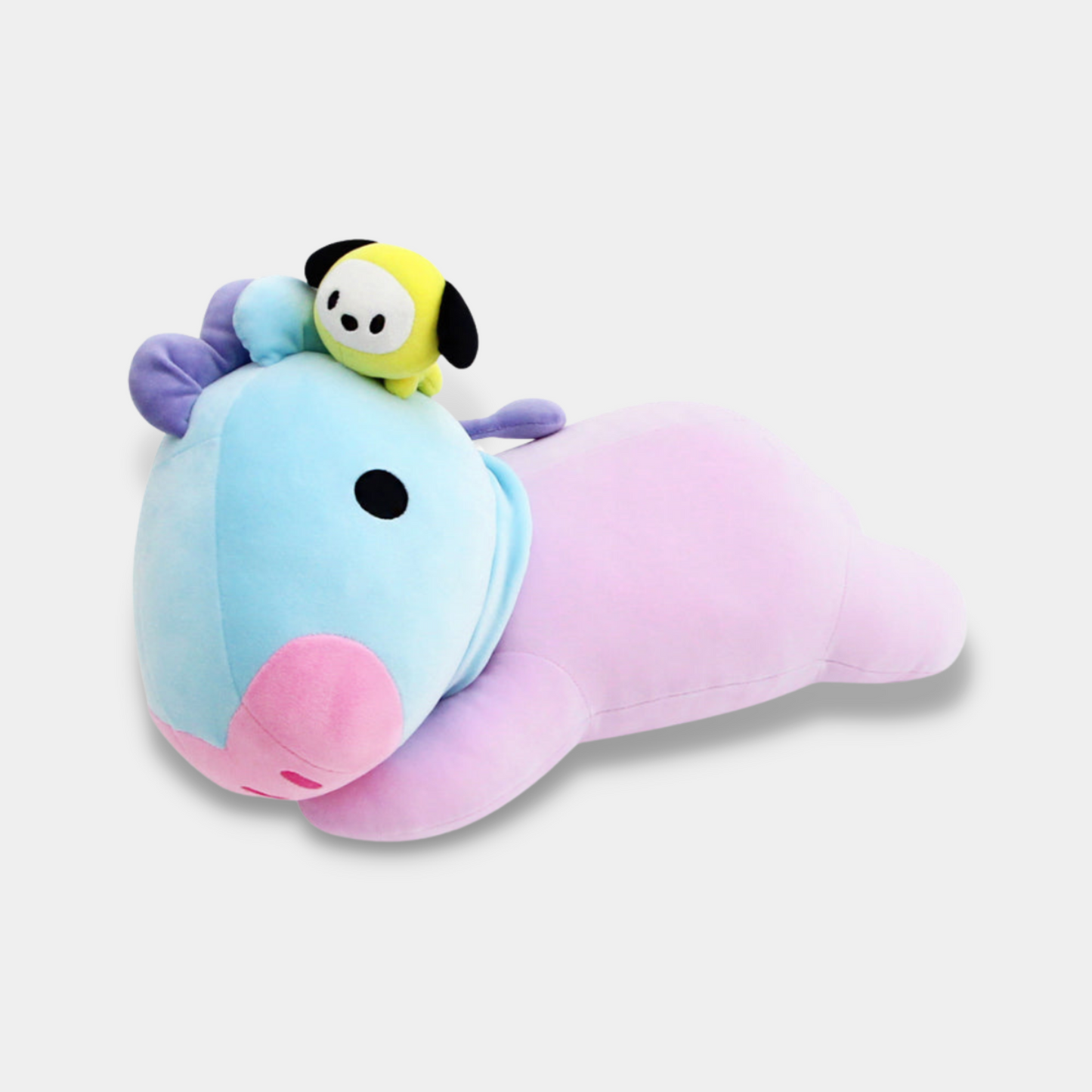 BT21 Little Buddy With Me Cushion [MANG]