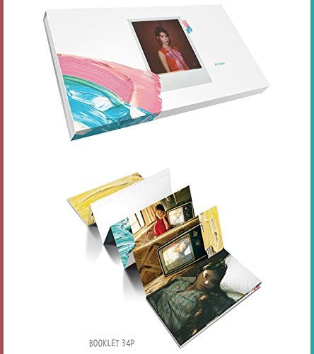 IU STUDIO ALBUM [Palette Vol.4] – Kawaii Alley