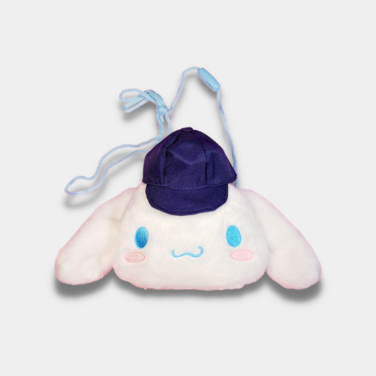 Cinnamoroll Face Pouch