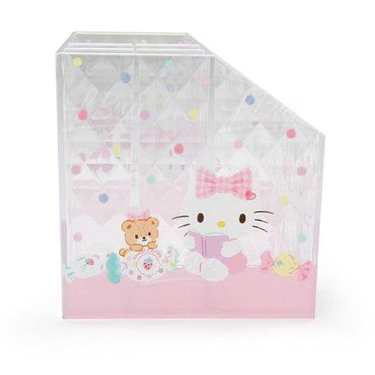 Hello Kitty Clear Cosmetic Rack