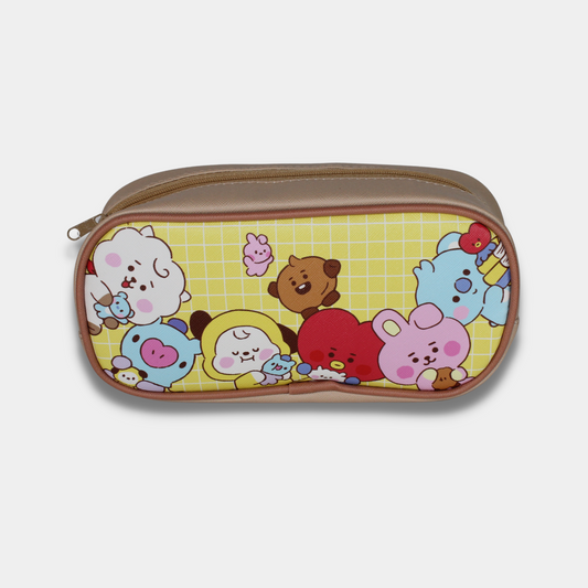 BT21 My Little Buddy Multi Pouch
