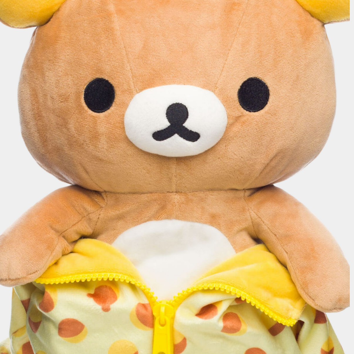Rilakkuma Sleeping Bag Plush Kawaii Alley