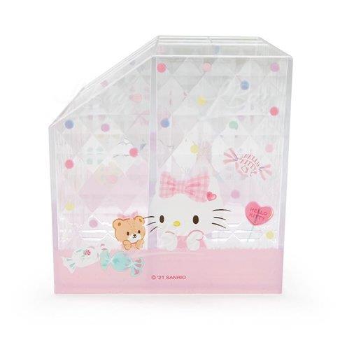 Hello Kitty Clear Cosmetic Rack