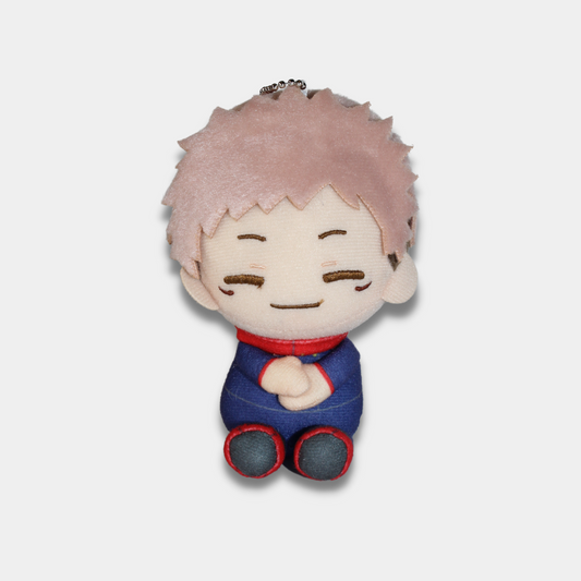 Jujutsu Kaisen Plush Keychain