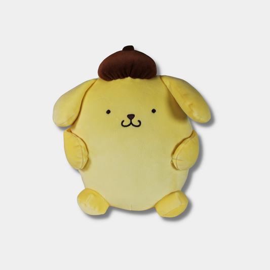 Pompompurin Mofumofu Pillow