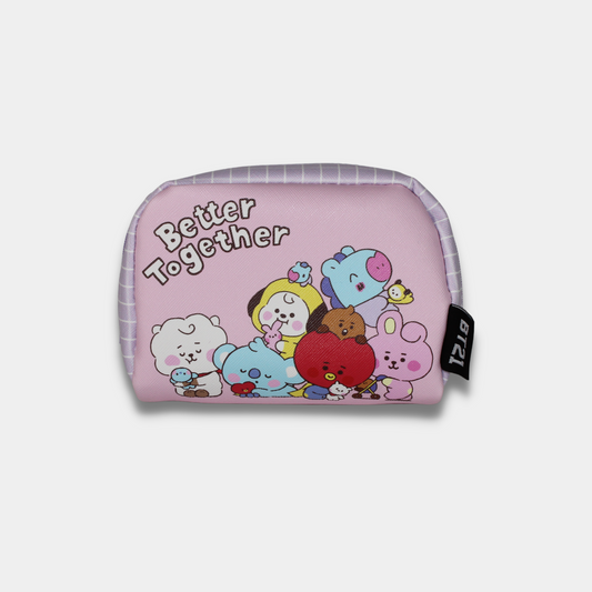 BT21 My Little Buddy Volume Pouch