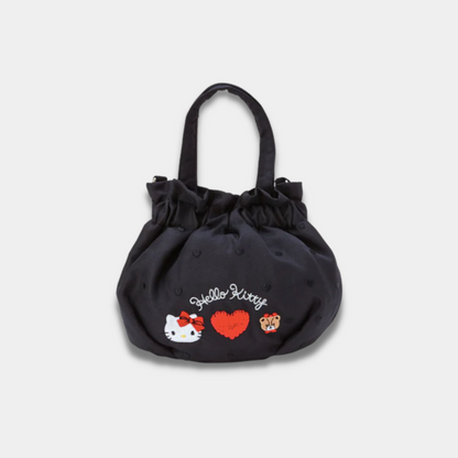 Hello Kitty Spangle Shoulder Bag
