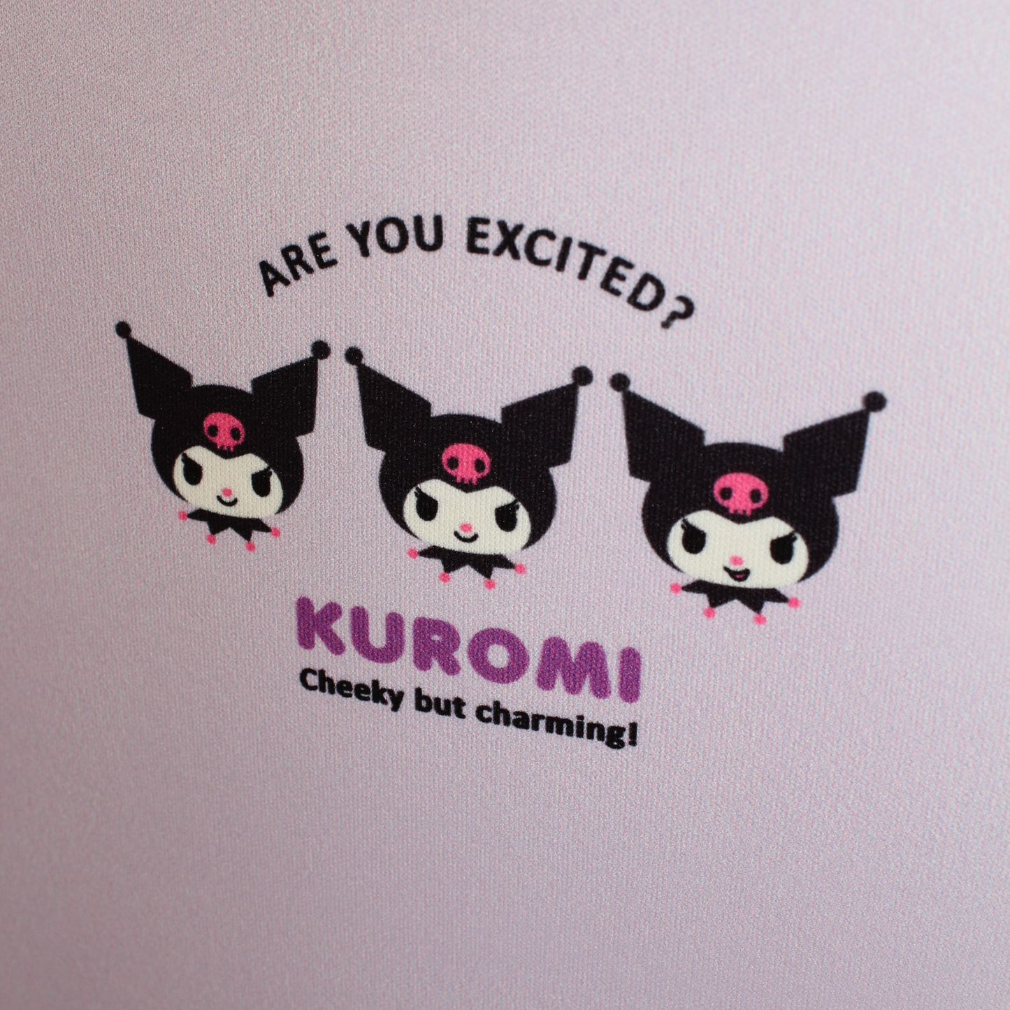 Kuromi Multi Flat Case