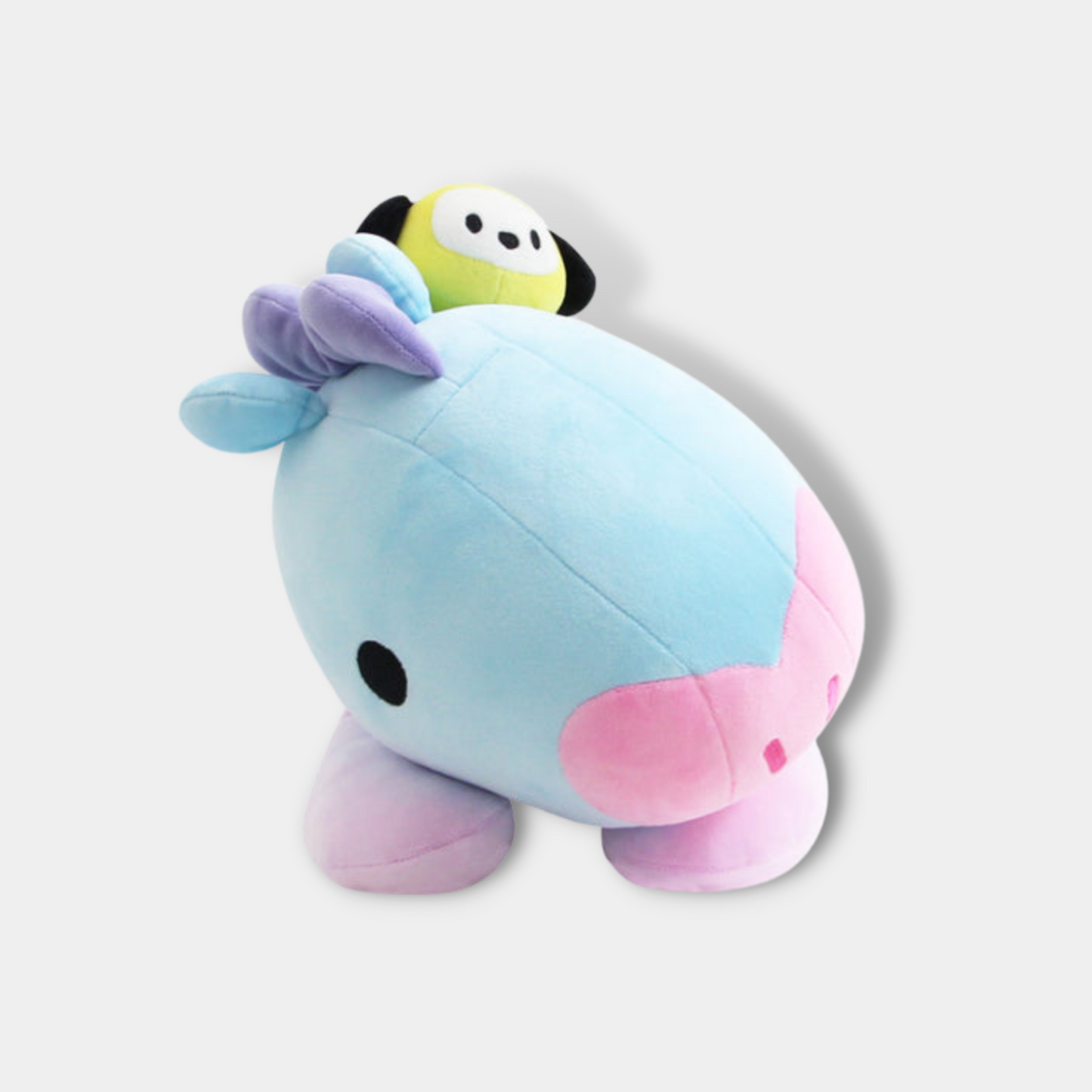 BT21 Little Buddy With Me Cushion [MANG]