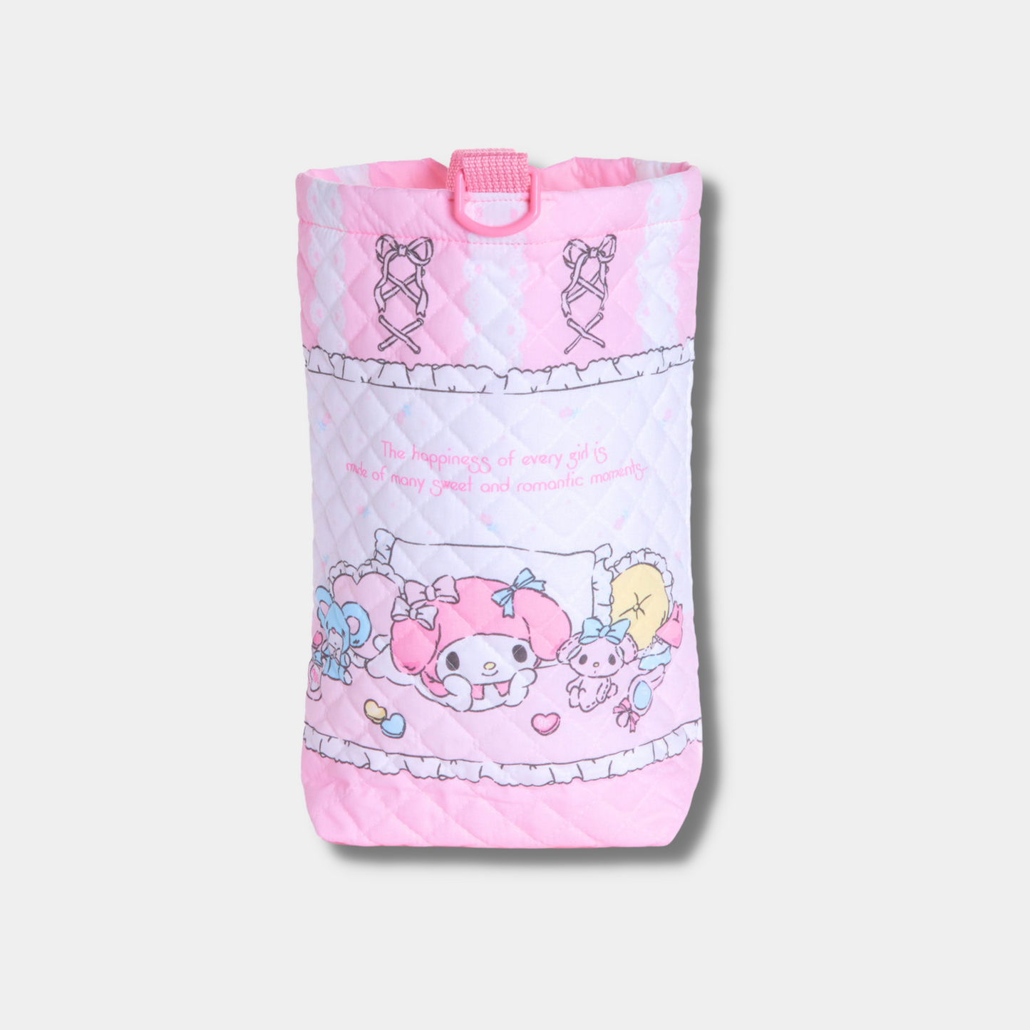 My Melody Quilted Bag
