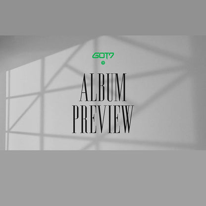 GOT7 Mini Album [CALL MY NAME]