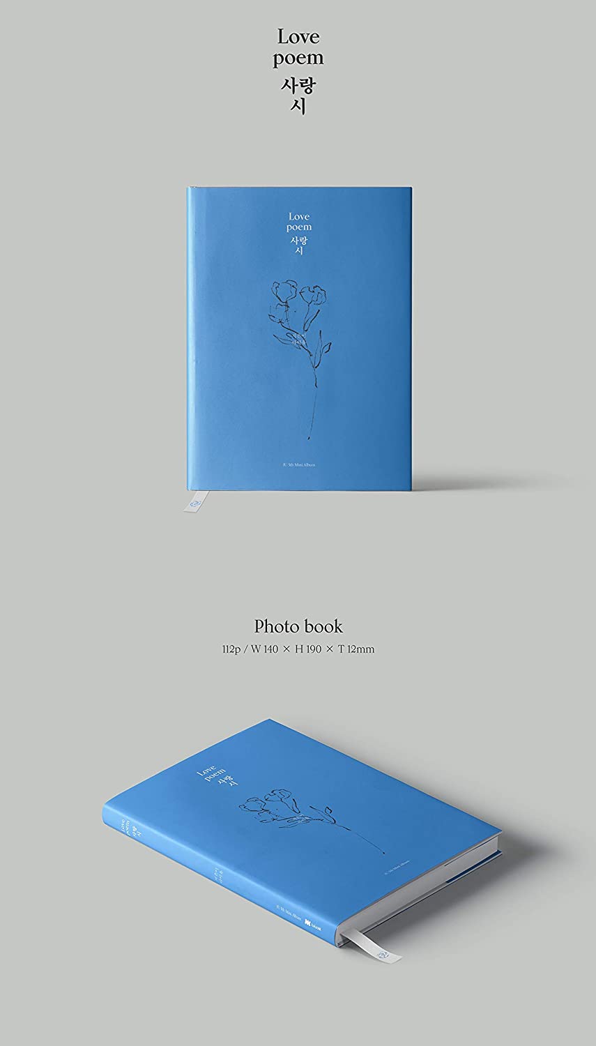 IU'S ALBUM [LOVE POEM] – Kawaii Alley