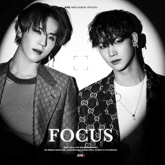 JUS2 ALBUM [FOCUS]