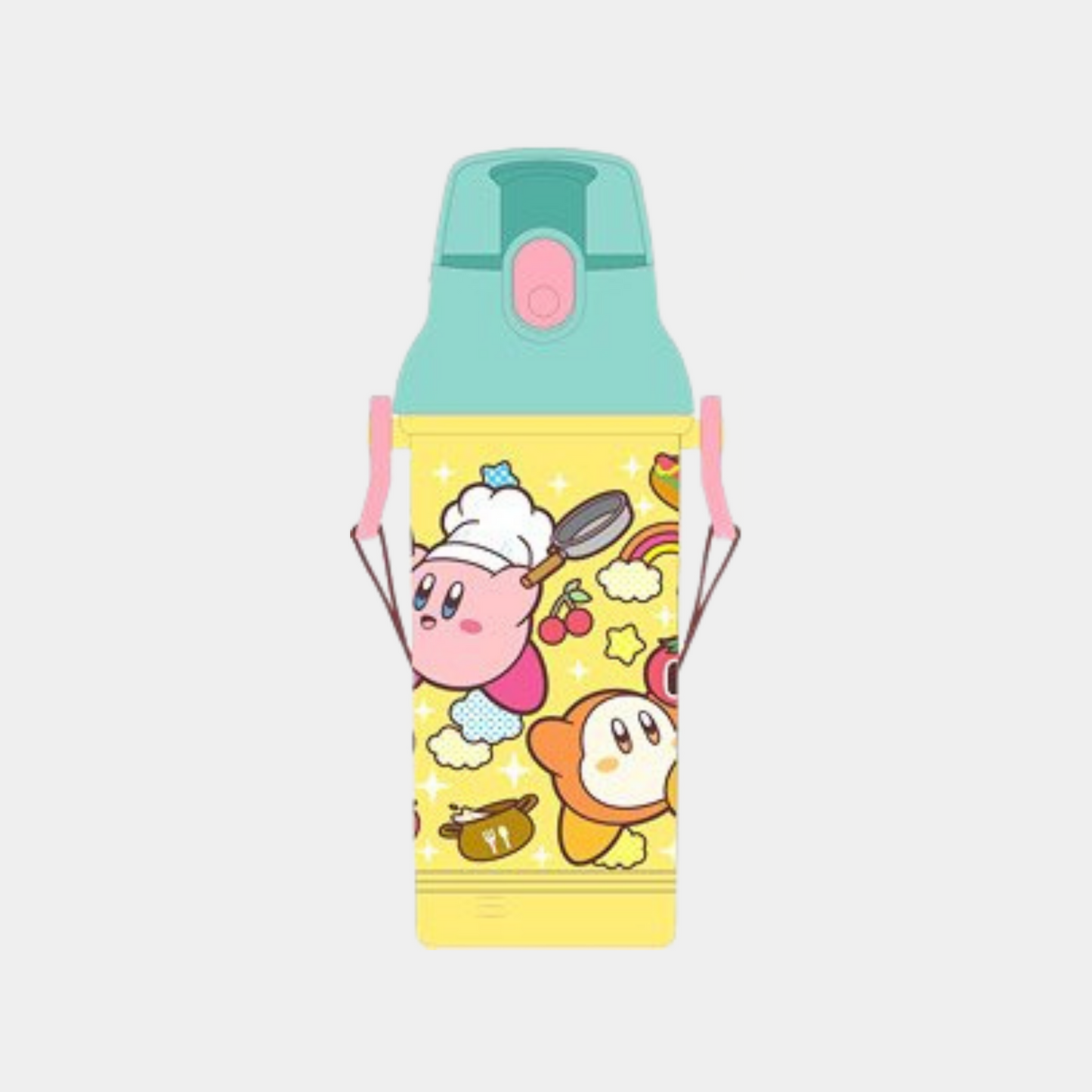 Kirby Bottle Pop Lunch