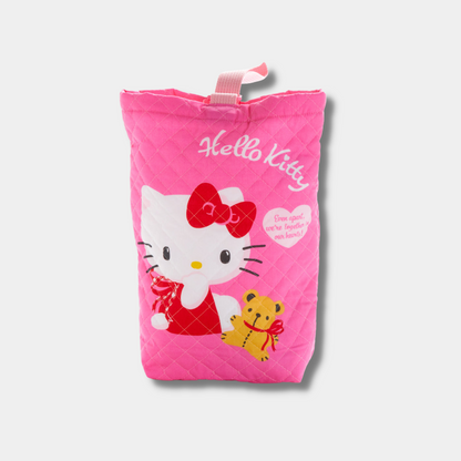 Hello Kitty Quilted Bag