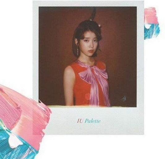 IU STUDIO ALBUM  [Palette Vol.4]