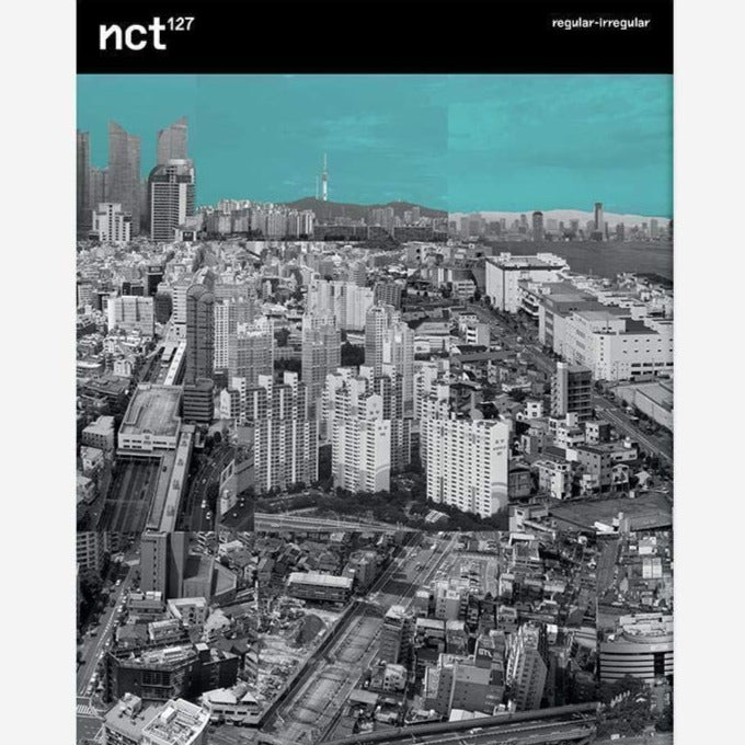 NCT 127 1ST ALBUM [Regular-Irregular]