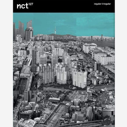 NCT 127 1ST ALBUM [Regular-Irregular]